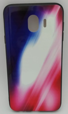 Накладка для Samsung Galaxy J4 (2018) силикон разноцветный Накладка для Samsung Galaxy J4 (2018) силикон разноцветный