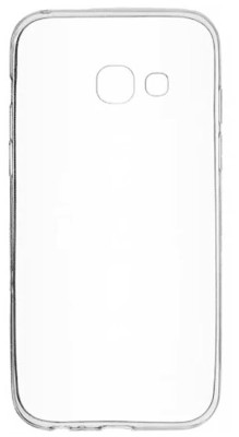 Чехол-накладка силикон 0.5мм Samsung Galaxy A3 2017 прозрачный Чехол-накладка силикон 0.5мм Samsung Galaxy A3 2017 прозрачный