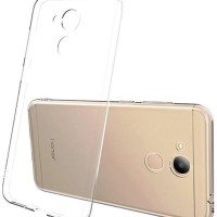 Чехол-накладка силикон 0.5мм Huawei Honor 6C прозрачный
