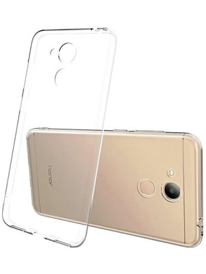 Чехол-накладка силикон 0.5мм Huawei Honor 6C прозрачный Чехол-накладка силикон 0.5мм Huawei Honor 6C прозрачный