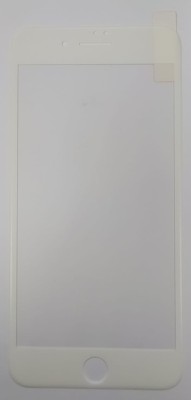 Защитное стекло для i-Phone 7 Plus/8 Plus AMC матовое белое Защитное стекло для i-Phone 7 Plus/8 Plus AMC матовое белое