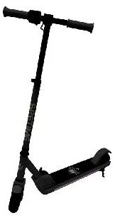 Электросамокат детский Spetime Electric Kickscooter E10 черный Электросамокат детский Spetime Electric Kickscooter E10 черный