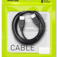 АудиоВидео кабель Smartbuy HDMI - HDMI ver.2.0 A-M/A-M, 3 м (K-353-302)/15