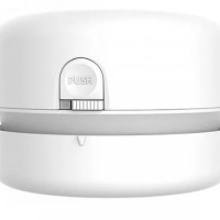 Мини-пылесос для рабочего стола Xiaomi Deli Desktop Cleaner(18880) белый