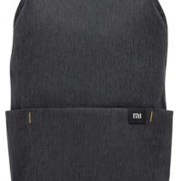 Рюкзак Xiaomi Mi Colorful Mini 20L (ZJB4030N) черный