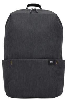 Рюкзак Xiaomi Mi Colorful Mini 20L (ZJB4030N) черный Рюкзак Xiaomi Mi Colorful Mini 20L (ZJB4030N) черный