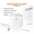 Электрические кусачки Xiaomi Seemagic Nail Clipper D03S белый