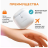 Электрические кусачки Xiaomi Seemagic Nail Clipper D03S белый