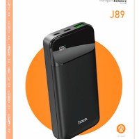 Powerbank Hoco J89 10000mAh 20W 1USB/Type-C черный