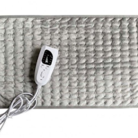 Коврик с подогревом Xiaomi Xiaoda Heating Pad 30*42cm XD-FRD3042-01 серый