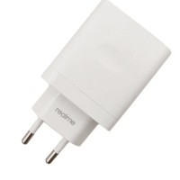 Сетевое зарядное устройство Realme Charger 1USB 33W VCB3HDEH белое