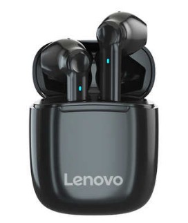 Беспроводные наушники TWS Lenovo Thinkplus Livepods XT89 BT5.0/40mAh (300mAh)/4ч черные Беспроводные наушники TWS Lenovo Thinkplus Livepods XT89 BT5.0/40mAh (300mAh)/4ч черные