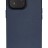 Накладка для i-Phone 15 Pro Max K-Doo Mag Noble кожаная синяя