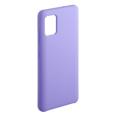 Накладка для Samsung Galaxy A32 Silicone cover лаванда Накладка для Samsung Galaxy A32 Silicone cover лаванда