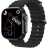 Смарт-часы Hoco Y12 Ultra Smart Watch 2"/240х240/300mAh/120ч/BT5.0 черные