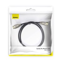 Кабель Baseus Horizontal HDMI-HDMI 1м (CADSP-A01)