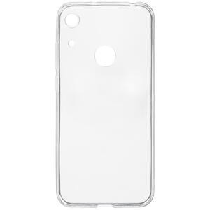 Чехол-накладка силикон 0.5мм Huawei Honor 8A прозрачный Чехол-накладка силикон 0.5мм Huawei Honor 8A прозрачный