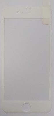 Защитное стекло для i-Phone 7/8 AMC силикон матовое белое Защитное стекло для i-Phone 7/8 AMC силикон матовое белое