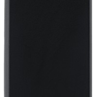 Чехол-книжка Fashion Case i-Phone 6/6s кожаная боковая черная
