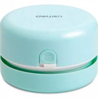 Мини-пылесос для рабочего стола Xiaomi Deli Desktop Cleaner(18880) зеленый