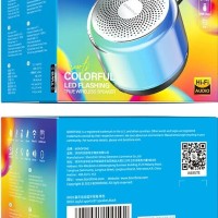 Bluetooth колонка Borofone BR28 BT5.1/5Вт/MicroSD/FM черная