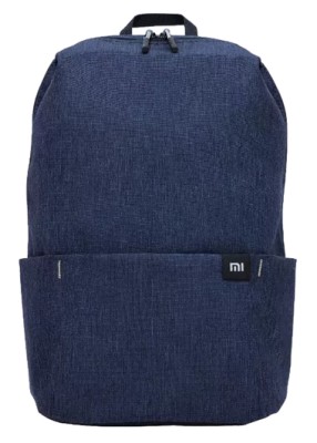 Рюкзак Xiaomi Mi Colorful Mini 20L ZJB4205N тёмно-синий Рюкзак Xiaomi Mi Colorful Mini 20L ZJB4205N тёмно-синий