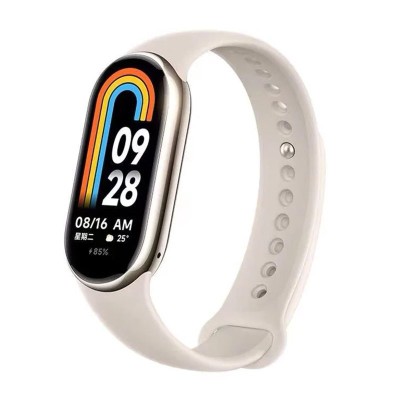 Фитнес-браслет Xiaomi Mi Band 8 золотой Фитнес-браслет Xiaomi Mi Band 8 золотой