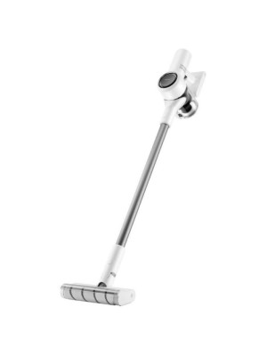 Беспроводной пылесос вертикальный Xiaomi Dreame V10 Cordless Vacuum Cleaner белый Беспроводной пылесос вертикальный Xiaomi Dreame V10 Cordless Vacuum Cleaner белый
