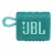 Bluetooth колонка Go 3 бирюзовая