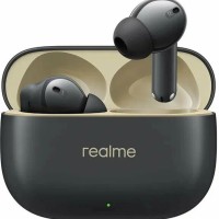 Беспроводные наушники с шумоподавлением Realme Buds Global T300, чёрный
