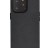 Накладка для i-Phone 15 Pro Max K-Doo Mag Noble кожаная серая