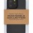 Накладка для i-Phone 15 Pro Max K-Doo Mag Noble кожаная серая