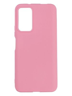 Накладка для Samsung Galaxy A72 Silicone cover розовая Накладка для Samsung Galaxy A72 Silicone cover розовая