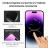 Защитное стекло Remax 5D Антишпион для Apple iPhone 16 Pro Max чёрное  6.9"
