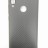 Накладка для Huawei Honor 8C силикон кожзам с блестками