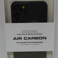 Накладка для i-Phone 11 Pro K-Doo Air Carbon пластик черная