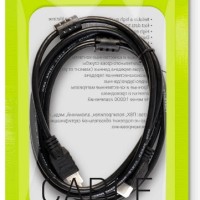 АудиоВидео кабель Smartbuy HDMI - HDMI ver.2.0 A-M/A-M, 2  фильтра, 2 м (K-352-20-2)/20