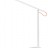 Лампа настольная Xiaomi Mi LED Desk Lamp 1S Pro MJTD01SSYL белая
