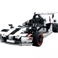 Конструктор Xiaomi Mi Smart Building Blocks Road Racing (GLSC01IQI)