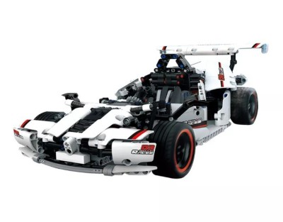 Конструктор Xiaomi Mi Smart Building Blocks Road Racing (GLSC01IQI) Конструктор Xiaomi Mi Smart Building Blocks Road Racing (GLSC01IQI)
