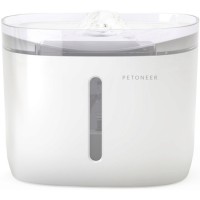 Автопоилка для животных Petoneer Fresco Mini Plus Fountain FSW030-M белая