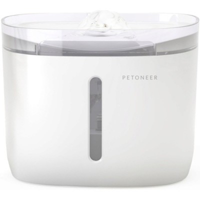 Автопоилка для животных Petoneer Fresco Mini Plus Fountain FSW030-M белая Автопоилка для животных Petoneer Fresco Mini Plus Fountain FSW030-M белая