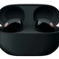 Беспроводные наушники Sony WF-1000XM5 черный