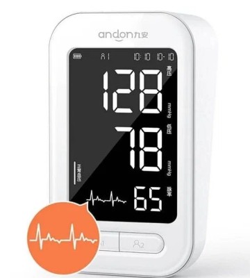 Тонометр Xiaomi Mijia Smart Automatic Digital Blood Pressure Monitor KD-5907 белый Тонометр Xiaomi Mijia Smart Automatic Digital Blood Pressure Monitor KD-5907 белый
