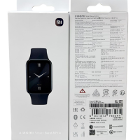Фитнес-браслет Xiaomi Smart Band 8 Pro Global черный