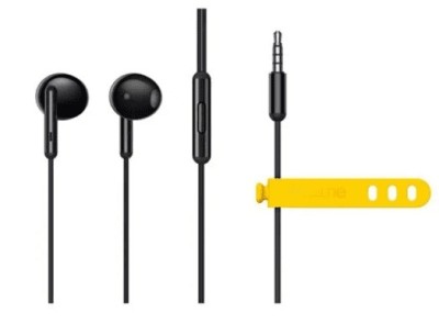 Стереонаушники с микрофоном Realme Buds Classic (RMA2001) белый Стереонаушники с микрофоном Realme Buds Classic (RMA2001) белый