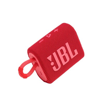 Bluetooth колонка Go 3 красная Bluetooth колонка Go 3 красная