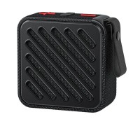 Bluetooth колонка Recci Mocca RSK-W33 черная