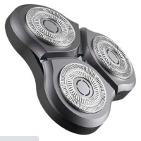 Сменная головка для электробритвы Xiaomi Mijia S300/S500/S500C (MJTXDDT01SKS) черная