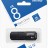 3.1 USB флеш накопитель Smartbuy 8GB Clue Black (SB8GBCLU-K3)